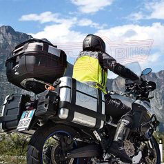   GIVI TRK46N Trekker – 46L Monokey hátsó és oldaldoboz alumínium borítással