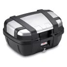 GIVI TRK52N – 52 literes alumínium borítású MonoKEY túradoboz két sisakhoz