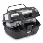 GIVI TRK52N – 52 literes alumínium borítású MonoKEY túradoboz két sisakhoz