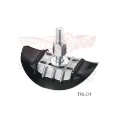   Vakszelep ACCEL  1,6" széles felnihez  ( gumirögzítő cross kerékhez )