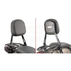   Háttámla + csomagtartó HONDA CMX 500 Rebel (17-19) / HONDA CMX 500 Rebel (20-24) GIVI