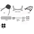 Háttámla + csomagtartó Honda CMX 1100 Rebel (21-26) GIVI