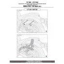 Háttámla + csomagtartó Honda CMX 1100 Rebel (21-26) GIVI