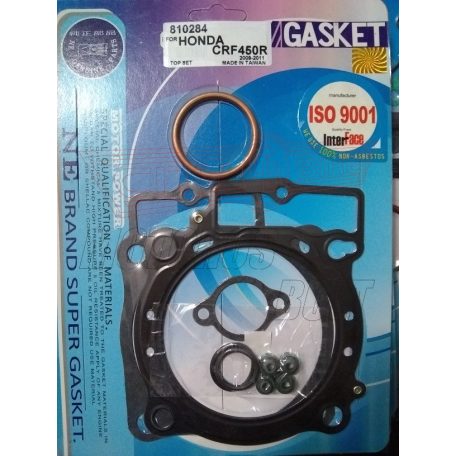 Tömítés szett Honda CR 450 4T (09-11) MOTORPOWER (kicsi)