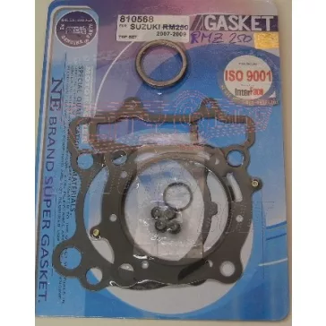Tömítés szett SUZUKI RMZ 250 (4T) 07-09 MOTORPOWER