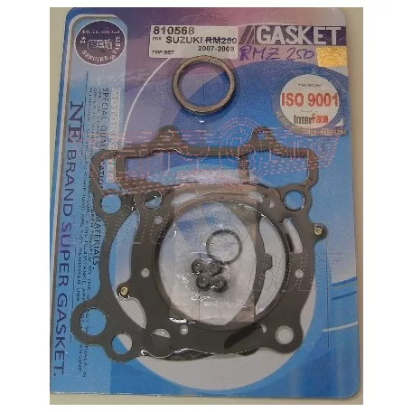 Tömítés szett SUZUKI RMZ 250 (4T) 07-09 MOTORPOWER