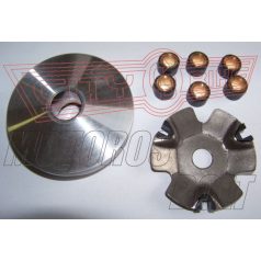 Vario váltó HONDA Dio AF24/ AF34/35  