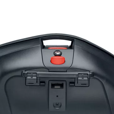   GIVI V35NT – 35L Monokey® Side oldaldoboz pár füst színű fényvisszaverővel