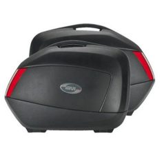   GIVI V35N – 35L Monokey® Side oldaldoboz pár piros fényvisszaverővel