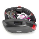 GIVI V35N – 35L Monokey® Side oldaldoboz pár piros fényvisszaverővel