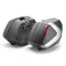 GIVI V37N – 37L Monokey® Side oldaldoboz pár matt ezüst betéttel és Security Lock zárral