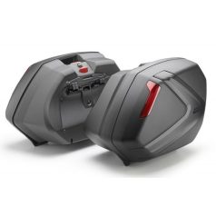   GIVI V37NN – 37L Monokey® Side oldaldoboz pár carbon mintás betéttel és Security Lock zárral