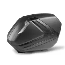 GIVI V37NNT – 37L Monokey® Side oldaldoboz pár carbon mintás betéttel, füst színű prizmával és Security Lock zárral
