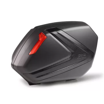   GIVI V37NN – 37L Monokey® Side oldaldoboz pár carbon mintás betéttel és Security Lock zárral