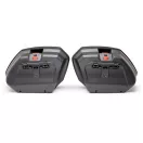 GIVI V37NN – 37L Monokey® Side oldaldoboz pár carbon mintás betéttel és Security Lock zárral