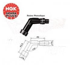 Gyertyapipa NGK VB05F