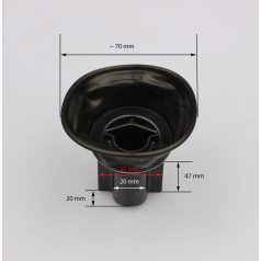 Karburátormembrán Yamaha XJ 900 S TourMax