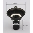 Karburátormembrán Yamaha XVS 650 TourMax