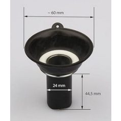 Karburátormembrán Yamaha XVS 650 TourMax