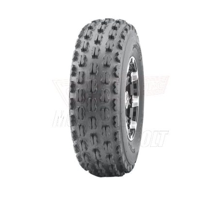 WANDA gumiköpeny ATV/quad 22X7.00-10 4PR P356 28J TL (első kerékre)  futófelület magasság 13MM