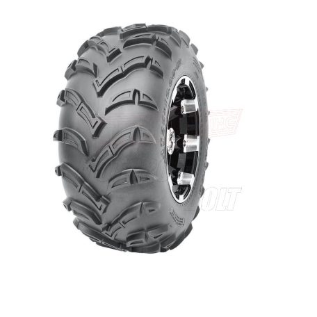 WANDA gumiköpeny ATV/quad 22X10.00-10 4PR P377 45J TL  futófelület magasság 12MM