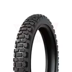   WANDA gumiköpeny 3,00-18 X6010 52P 6PR TT  (FUTÓZAT MÉLYSÉGE 9MM) (DUAL)(MEGERŐSÍTETT)