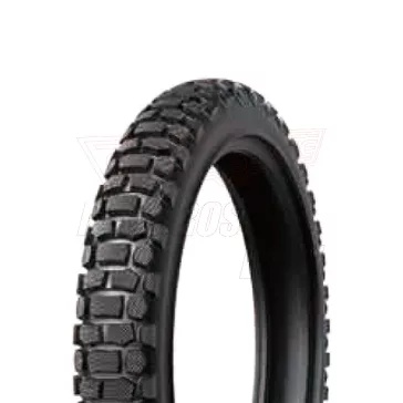   WANDA gumiköpeny 3,00-18 X6010 52P 6PR TT  (FUTÓZAT MÉLYSÉGE 9MM) (DUAL)(MEGERŐSÍTETT)