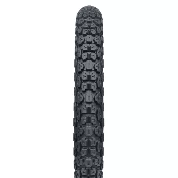   WANDA gumiköpeny 3,00-18 P288 52P 6PR TT  (FUTÓZAT MÉLYSÉGE 8MM) (DUAL)(MEGERŐSÍTETT)