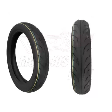  WANDA gumiköpeny 100/80-17 SR30 58S 6PR TL első kerékre  (STREET)