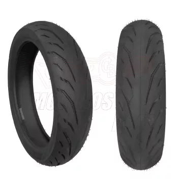   WANDA gumiköpeny 100/80-17 SR30 58S 6PR TL első kerékre  (STREET)