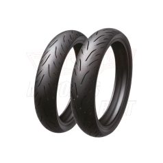   WANDA gumiköpeny 100/70-17 P6208 55S 6PR TL első kerékre (180KM/H-IG)