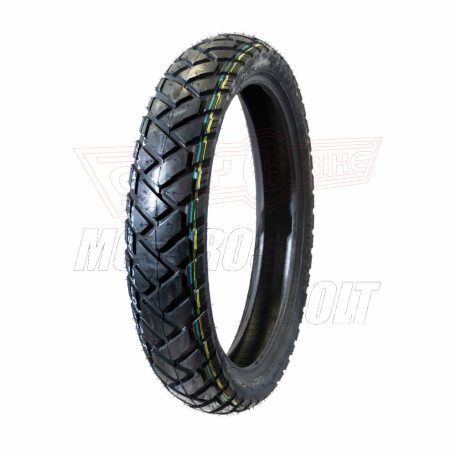 WANDA gumiköpeny 110/80-18 P6231 6PR 64P (UP TO 150KM/H) hátsó kerékre (DUAL)