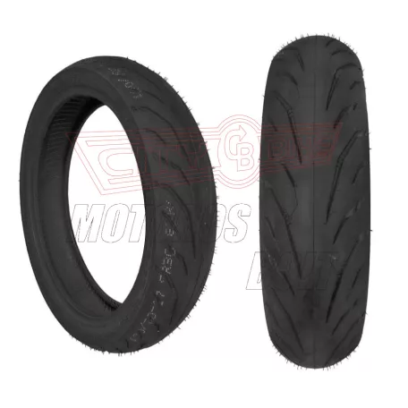 WANDA gumiköpeny 130/60-13 SR30 60P 6PR M/C TL első kerékre - Stabil tapadás és hosszú élettartam