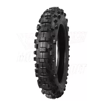   WANDA gumiköpeny 140/80-18 RYMAX ENDURO E80 EXTREME SOFT 70R (NHS) TT 2PR zöld csík hátsó kerékre