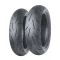 OBOR gumiköpeny 130/70-13 JET ST W6013 63P TL M/C hátsó kerékre (SEMI-SLICK)