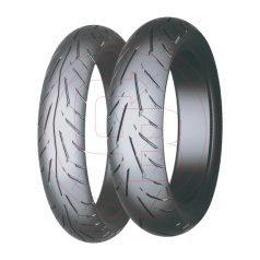   OBOR gumiköpeny 140/70-17 JET 4PR W6009 66H TL hátsó kerékre