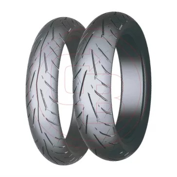   OBOR gumiköpeny 150/60-17 JET 4PR W6009 66H TL hátsó kerékre