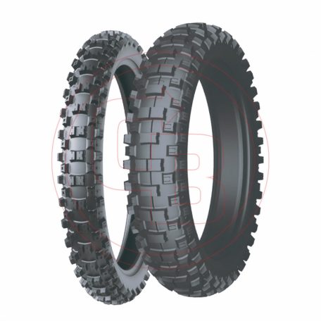 OBOR gumiköpeny 90/100-21 BULWARK ENDURO W7021 57M TT M/C első kerékre