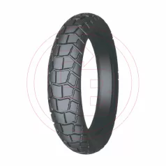   OBOR gumiköpeny 90/90-18 PANTHER W6011 51P TL M/C első kerékre (DUAL)