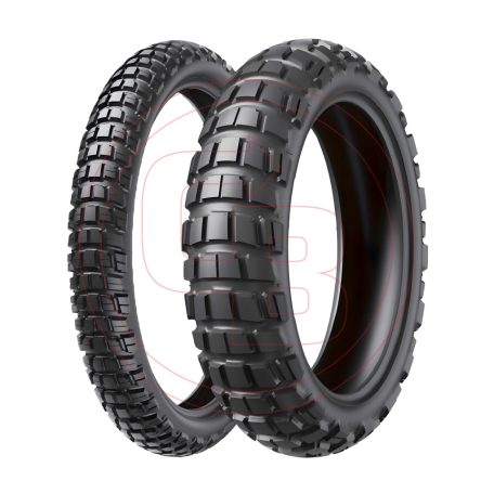 OBOR gumiköpeny 90/90-21 BULWARK W6017 54Q TL első kerékre