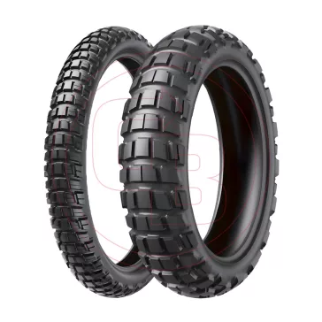   OBOR gumiköpeny 90/90-21 BULWARK W6017 54Q TL első kerékre