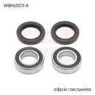 Kerékcsapágy-szett KTM 85-450 hátsó Worx