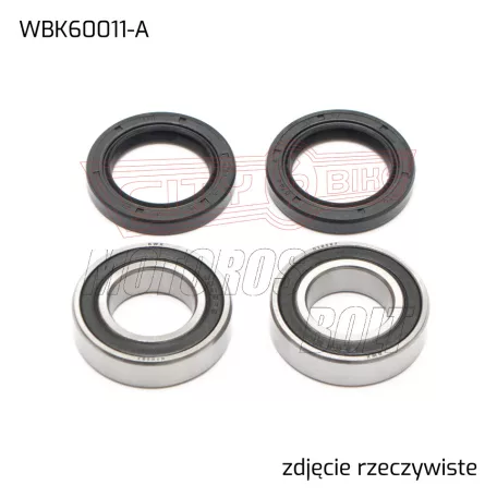 Kerékcsapágy-szett KTM 85-450 hátsó Worx