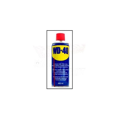 WD40 Spray 400ml