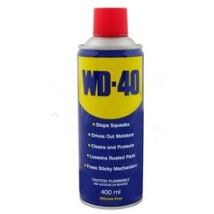 WD40 Spray 400ml