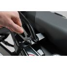 SW-Motech WER.GIV.022.10000 Multitool kulcstartó – motoros kulcstartó 7 funkcióval