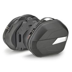  GIVI WL900B WEIGHTLESS – 25L Félmerev Oldaltáska Pár MONOKEY® Rendszerrel