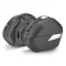 GIVI WL900B WEIGHTLESS – 25L Félmerev Oldaltáska Pár MONOKEY® Rendszerrel