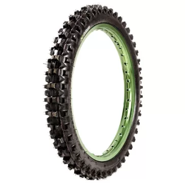   X-GRIP gumiköpeny 80/100-21 MOTOCROSS/ENDURO SUPERENDURO-F SOFT 51R TT első/hátsó kerékre