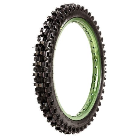 X-GRIP gumiköpeny 80/100-21 MOTOCROSS/ENDURO SUPERENDURO-F SOFT 51R TT első/hátsó kerékre